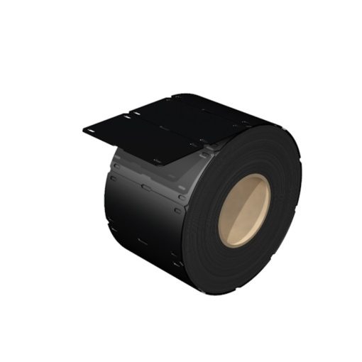 Cable coding system, black, Conductor O.D.7 -, without, Polyurethane, -40...90 C