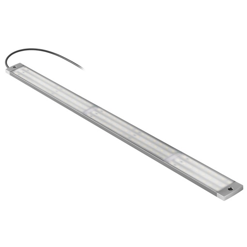LED module, 2700K, Warm white, Input voltage 24 V DC  10%, 0.78 A, 19,8 W, 2077 lm, IP67, Pre-assembled cable, Connection thread without