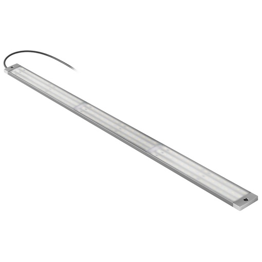 LED module, 2700K, Warm white, Input voltage 24 V DC  10%, 0.94 A, 23,8 W, 2492 lm, IP67, Pre-assembled cable, Connection thread without