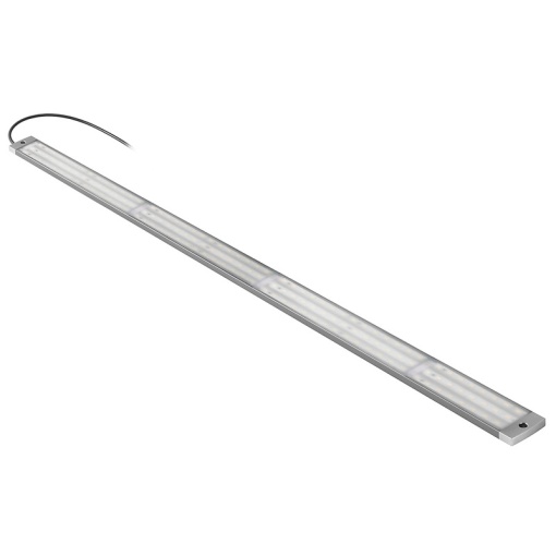 LED module, 2700K, Warm white, Input voltage 24 V DC  10%, 1.1 A, 27,8 W, 2908 lm, IP67, Pre-assembled cable, Connection thread without