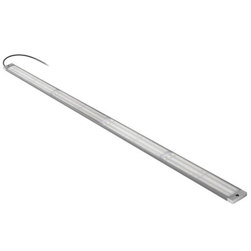 LED module, 2700K, Warm white, Input voltage 24 V DC  10%, 1.21 A, 31,8 W, 3323 lm, IP67, Pre-assembled cable, Connection thread without