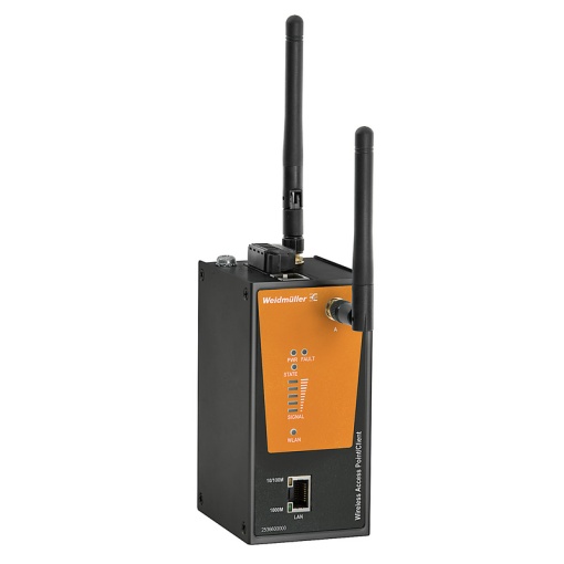 WLAN access point, -40 C...75 C, IP30