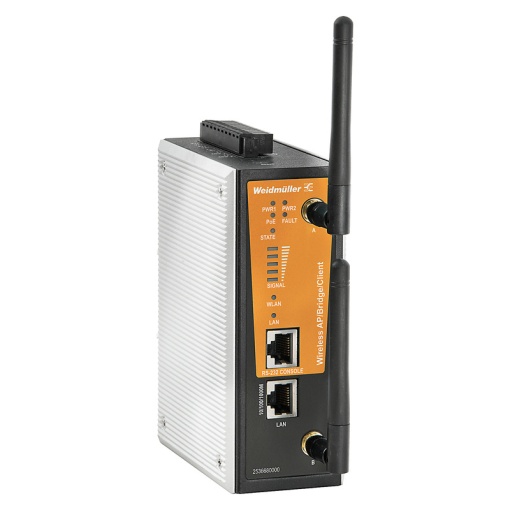WLAN access point, -40 C...75 C, IP30