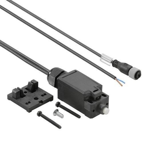 Door switch, Screw mounting, M12