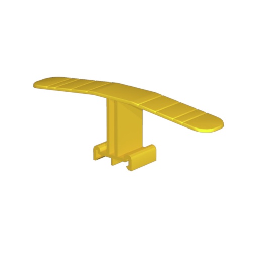 Binder cable duct, Usage For 35 mm wiring ducts - 120 mm