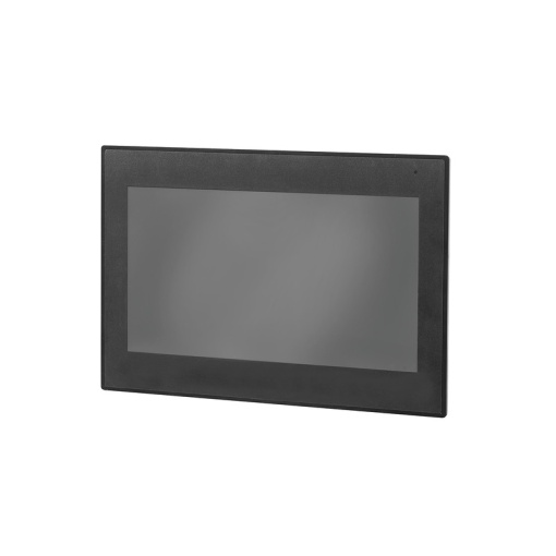 Graphic panel HMI, LCD TFT, LED backlight, Size 10.1", Resolution 1024 x 600, 0 C ... 50 C