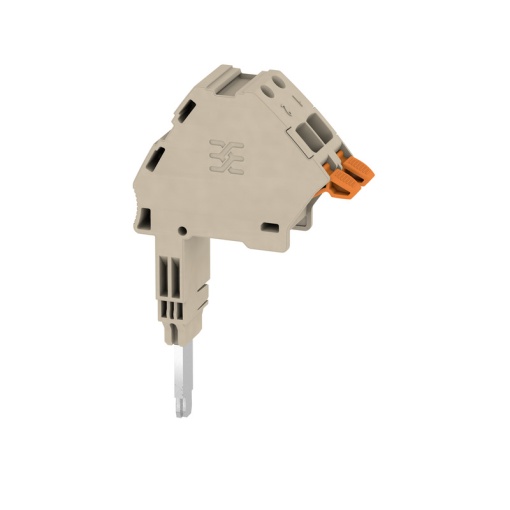 Auxiliary connection terminal, 6 mm², Number of connections 2