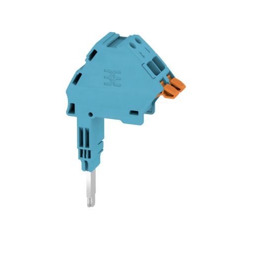 Auxiliary connection terminal, 6 mm², Number of connections 2
