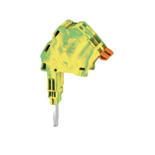 Auxiliary connection terminal, 6 mm², Number of connections 2