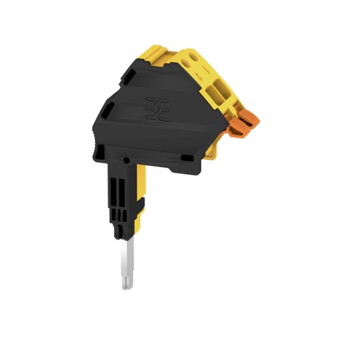 Auxiliary connection terminal, 6 mm², Number of connections 2