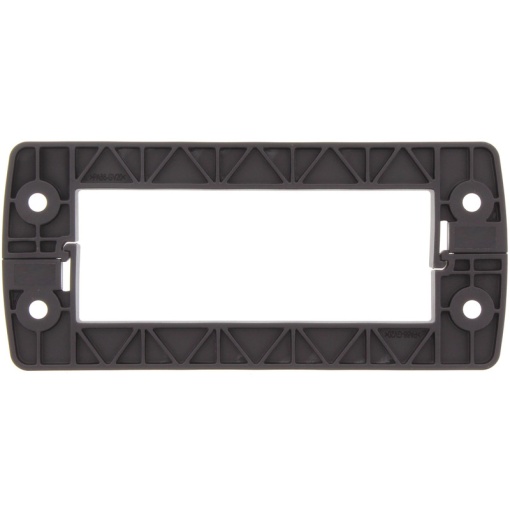 Sealing frame Cable entries system, Cabtite cable entry system, Polyamide, glass fibre-reinforced, Deep black, 152 x 68.8 x 11.3 mm, -40 C120 C