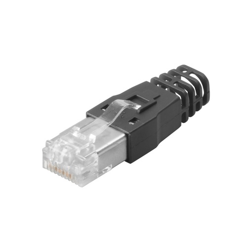 RJ45 connector, IP20, Connection 1 RJ45, Connection 2 CrimpPROFINETAWG 23...AWG 22