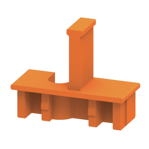 Lockout device terminal