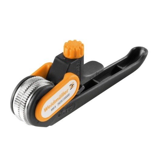 Sheathing strippers, PVC round cable, Round cable, Max. conductor diameter 999 mm