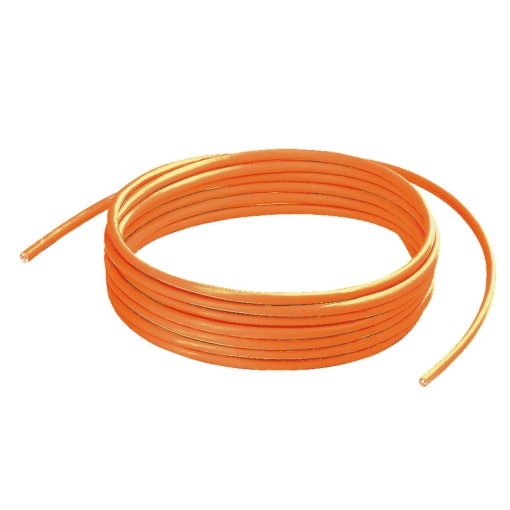 Copper data cable, System cable, Cat.7 ISOIEC 11801, Number of wires 8, LSZH