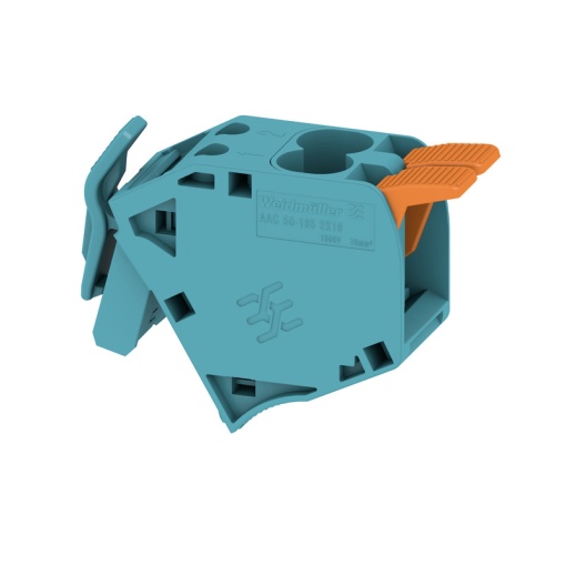 Auxiliary connection terminal, 10 mm², Number of connections 2