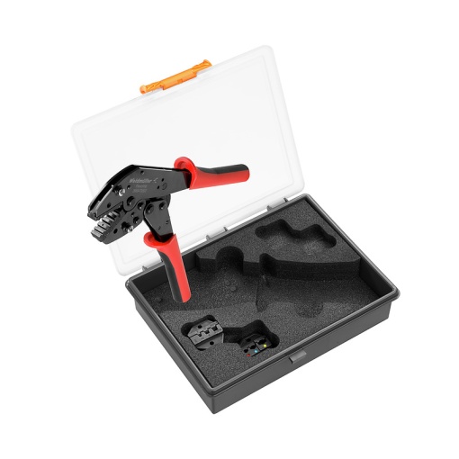 Crimping tool set