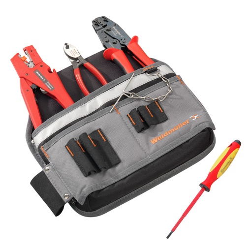 Crimping tool set