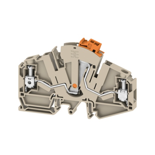 Measuring transformer disconnect terminal, Screw connection, 30, 2