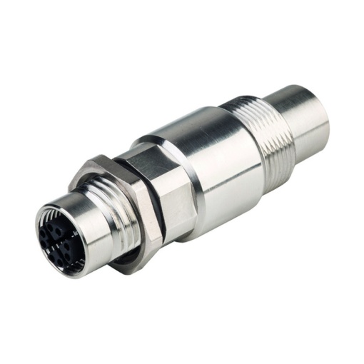 Coupling circular connector
