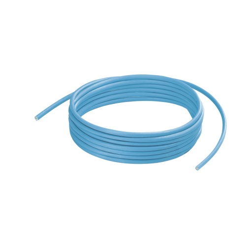 Copper data cable, Dragline cable, Cat.5 ISOIEC 11801  Cat.5e TIA T568-B, Number of wires 8, PUR