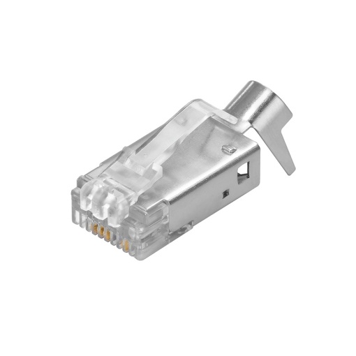 RJ45 connector, IP67, Connection 1 Crimp, Connection 2 RJ45PROFINETAWG 23...AWG 22