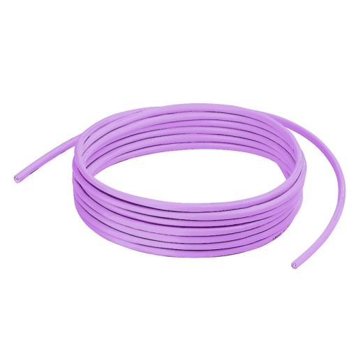Copper data cable, System cable, Cat.7 ISOIEC 11801, Number of wires 8, LSZH