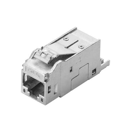 RJ45 connector, IP20, Connection 1 RJ45, Connection 2 IDCTIA-568A, TIA-568B, PROFINETAWG 26...AWG 22