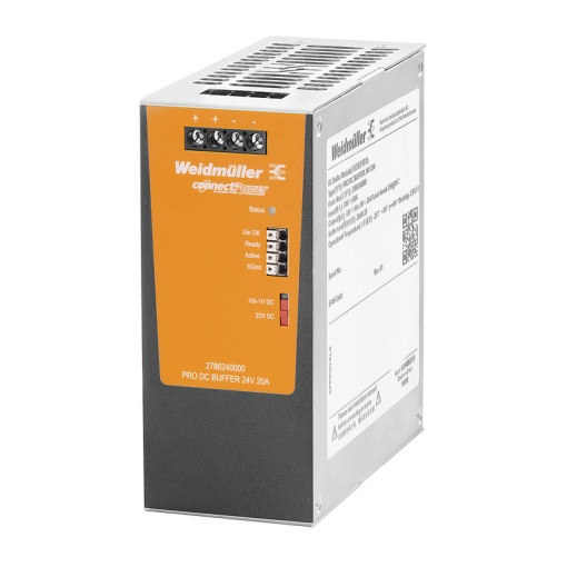 Buffer module UPS
