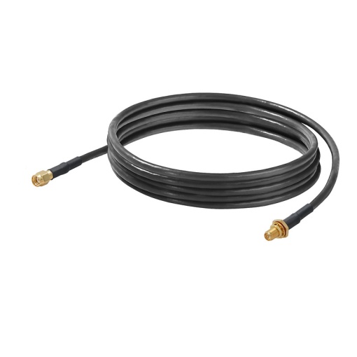 Antenna cable assembled