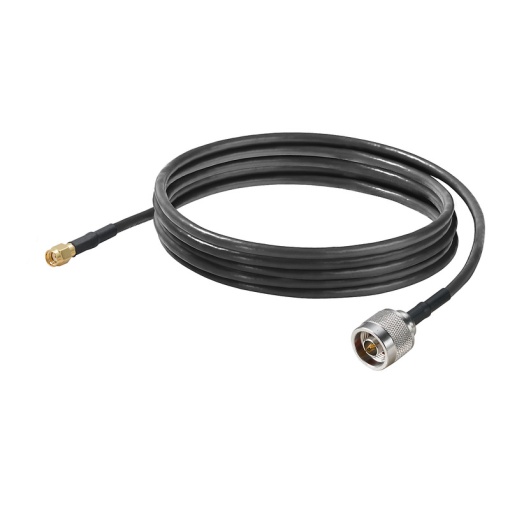 Antenna cable assembled