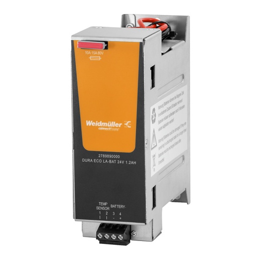 Battery UPS, 24 V DC, 1.3 Ah