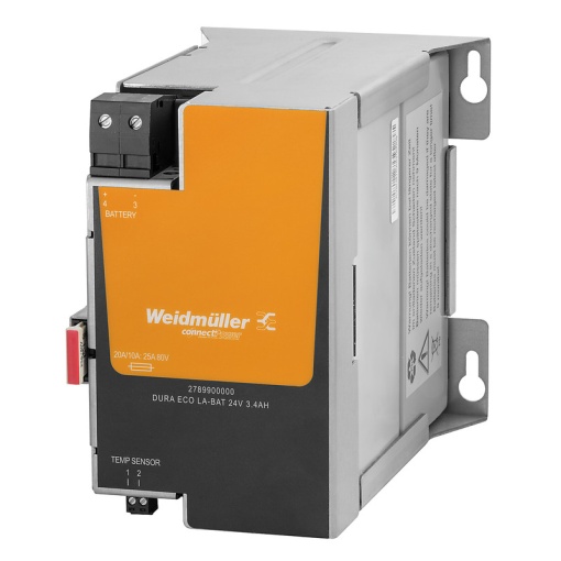 Battery UPS, 24 V DC, 3.4 Ah