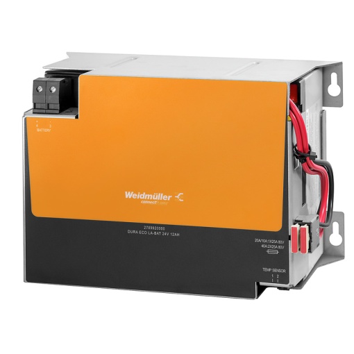 Battery UPS, 24 V DC, 12 Ah
