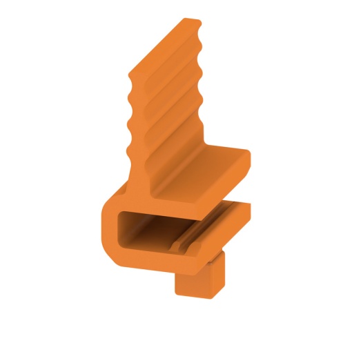 Accessories holder terminal