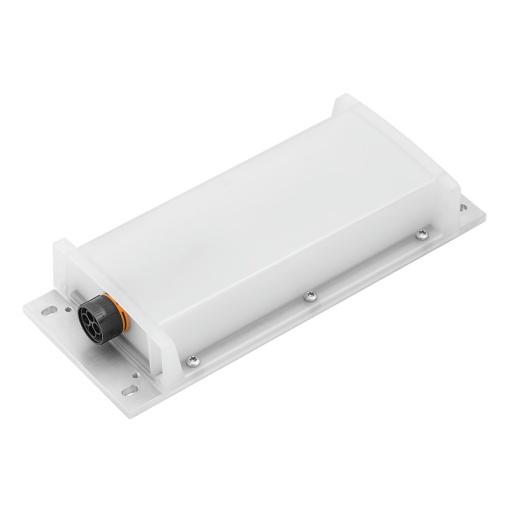 LED module, 5700K, Input voltage 21.5...60 V DC, 24 V, 420 mA, 20 W, 20 W, 2000 lm, IP67, Plug-in round connector with fixed number of poles, Connect