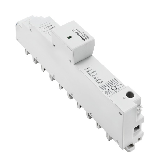 Surge voltage arrester  power supply systems, Leakage-current-free, Type I  II, Type I, Type II, Type III, Low voltage network TN-C, I, II, III, I