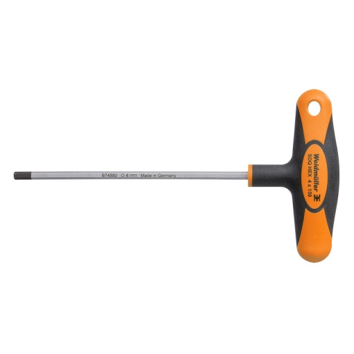 Allen key, Form Allen key, Size 4, Blade length 150 mm