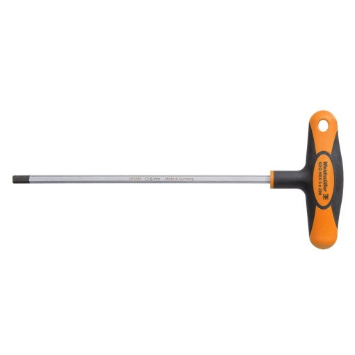 Allen key, Form Allen key, Blade length 200 mm
