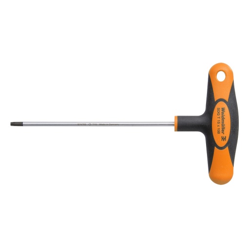 Allen key, Form Allen key, Size T15, Blade length 150 mm