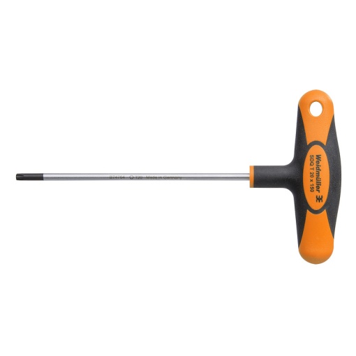 Allen key, Form Allen key, Size T20, Blade length 150 mm