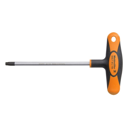 Allen key, Form Allen key, Size T30, Blade length 150 mm