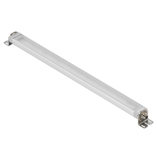 LED module, 5700K, White, 24 V, 554.2 mA, 13.3 W, 1359 lm, IP67, Pin connector, Connection thread M12