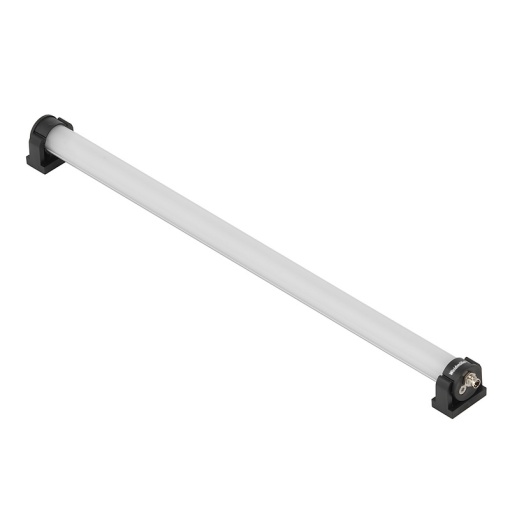 LED module, 5700K, White, 10.2 W, 1229 lm, IP54, Pin connector, Connection thread M8