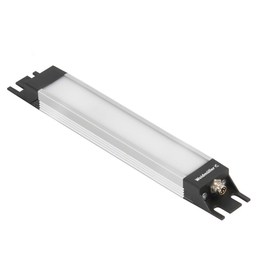 LED module, 5700K, White, 141.7 mA, 3.4 W, 422 lm, IP40, Pin connector, Connection thread M8