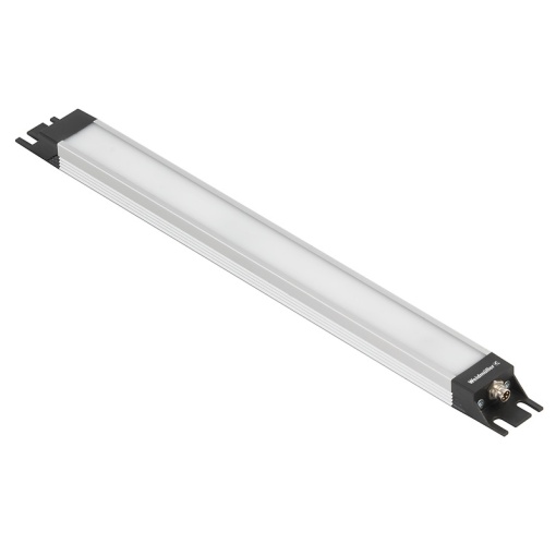 LED module, 5700K, White, 283.3 mA, 6.8 W, 844 lm, IP40, Pin connector, Connection thread M8