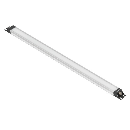 LED module, 5700K, White, 562.5 mA, 13.5 W, 1266 lm, IP40, Pin connector, Connection thread M8