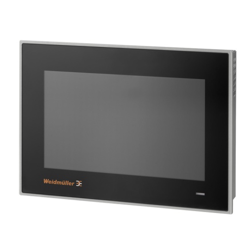 Graphic panel HMI, LCD TFT, LED backlight, Size 7", Resolution 1024 x 600, -20 C ... 60 C