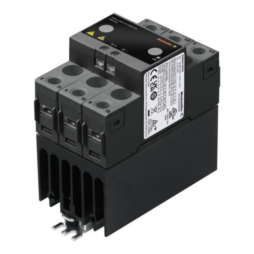 Solid state contactor, 532 V DC, 42600 V AC 10% -15%, Continuous current 20 A