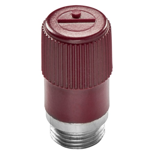 Screw cover cap terminal